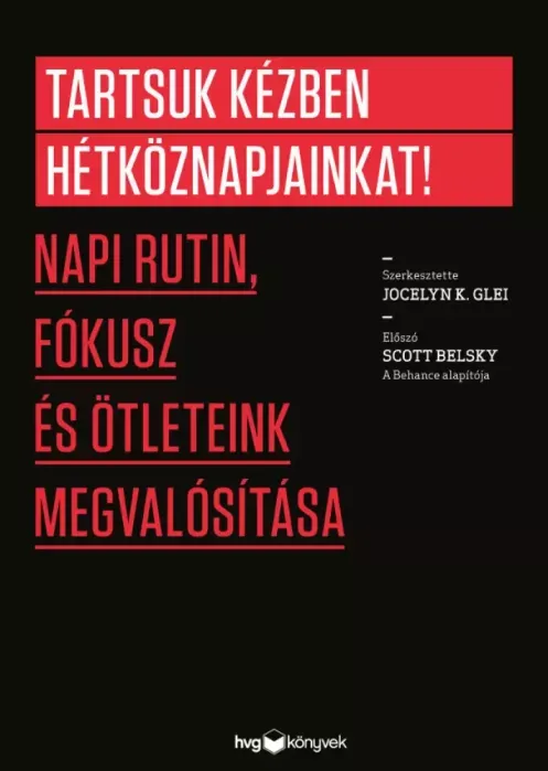 Végkiárusítás Tartsuk kézben hétköznapjainkat! - E-könyv