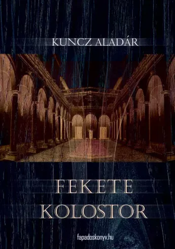 Fekete kolostor - E-könyv Árengedmény