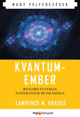 Kvantumember - E-könyv Akciós ár