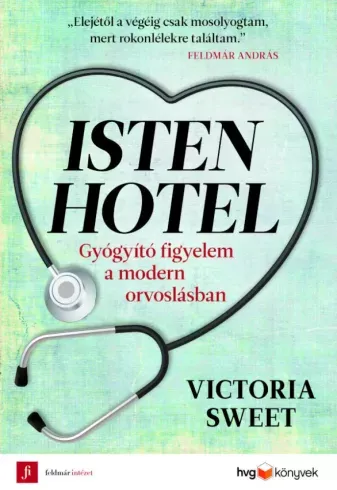 Gyors szállítás Isten Hotel - E-könyv