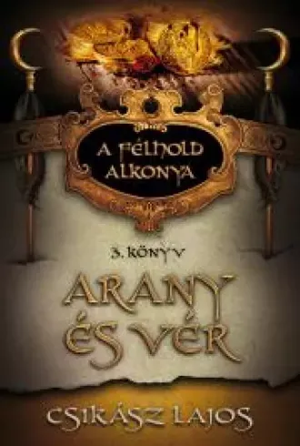 Arany és vér - E-könyv Árengedmény