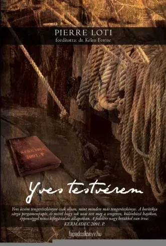 Yves testvérem - E-könyv Végkiárusítás