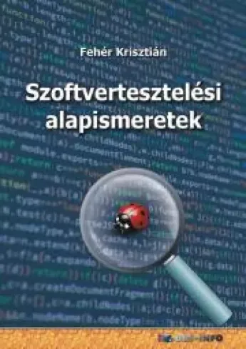 Ajánlat Szoftvertesztelési alapismeretek - E-könyv