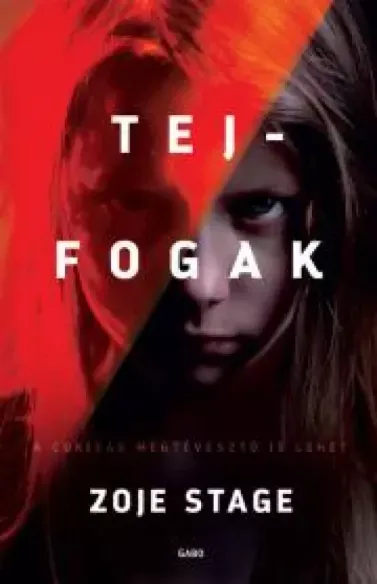 Alacsony ár Tejfogak - E-könyv