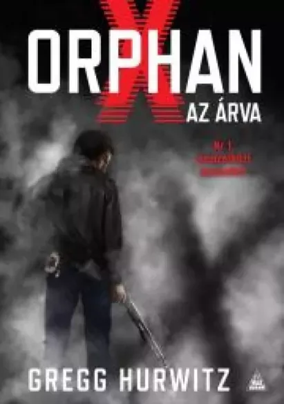 Expressz kézbesítés Orphan X – Az árva - E-könyv