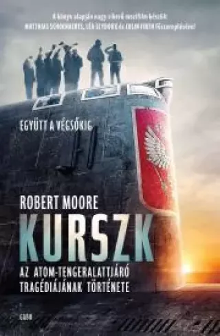 Nézd meg most Kurszk - E-könyv