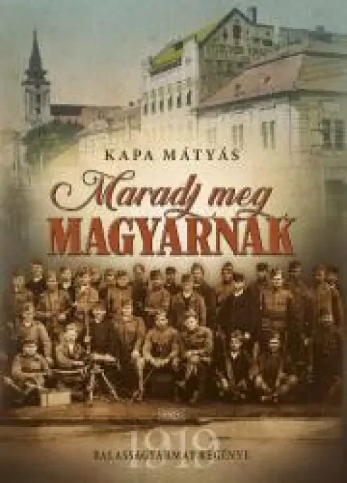 Ne maradj le Maradj meg magyarnak - E-könyv