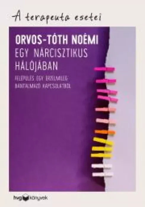 Olcsó Egy nárcisztikus hálójában - E-könyv