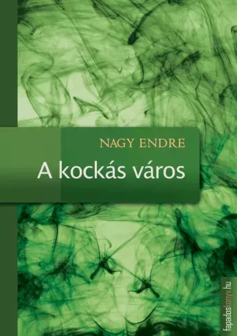 A kockás város - E-könyv Ajánlat