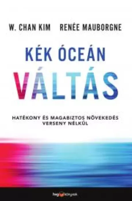 Olcsó Kék óceán váltás - E-könyv