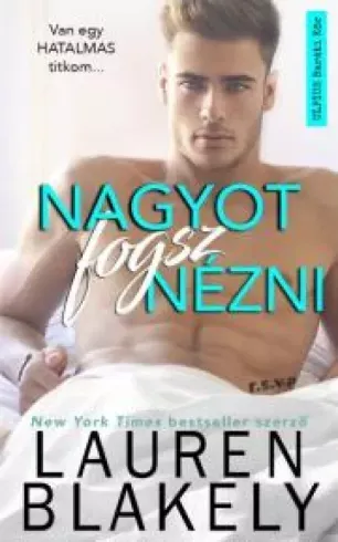 Nagyot fogsz nézni - E-könyv Biztonságos fizetés