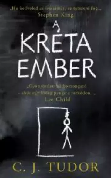 A krétaember - E-könyv Szuper akció