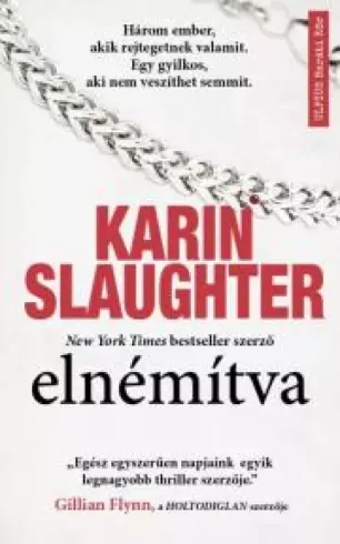 Elnémítva - E-könyv Legjobb ár