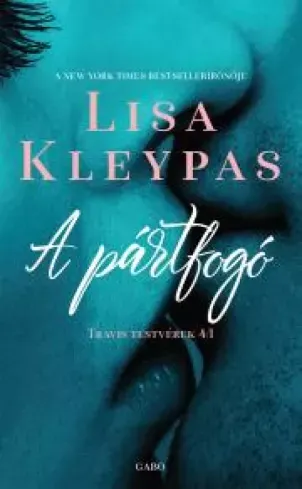 A pártfogó - E-könyv Végkiárusítás