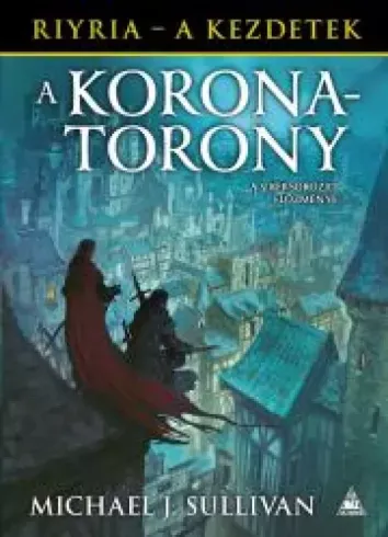 Olcsóbb A Koronatorony - E-könyv