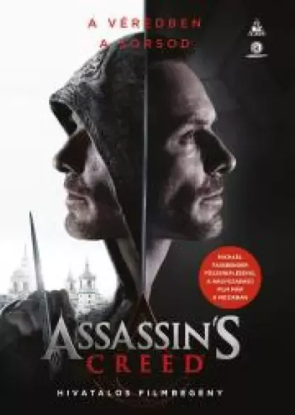 Assassin's Creed Hivatalos filmregény - E-könyv Kedvezmény