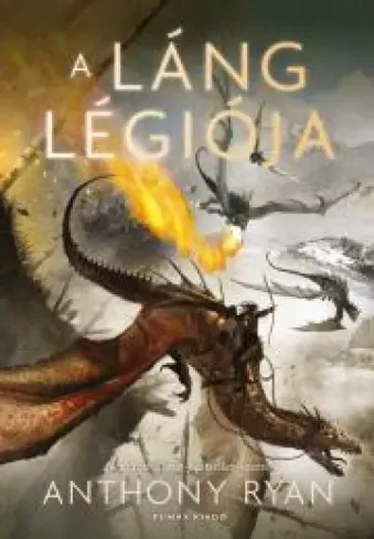 Ne maradj le A láng légiója - E-könyv