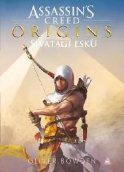 Vásárlói kedvenc Assassin's Creed: Sivatagi eskü - E-könyv