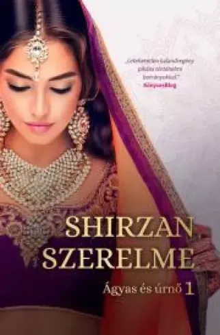 Shirzan szerelme - E-könyv Olcsó