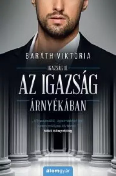 Rendeld meg most Az igazság árnyékában - E-könyv
