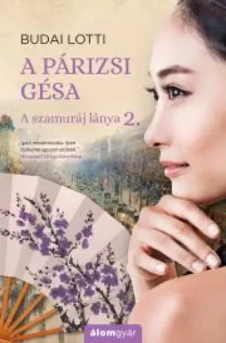 Alacsony ár A párizsi gésa - E-könyv
