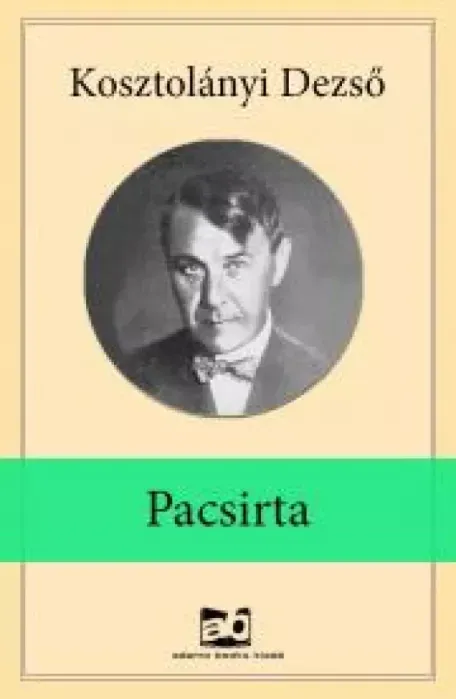 Pacsirta - E-könyv Olcsóbb