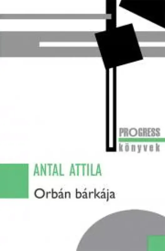 Orbán bárkája - E-könyv Kiárusítás