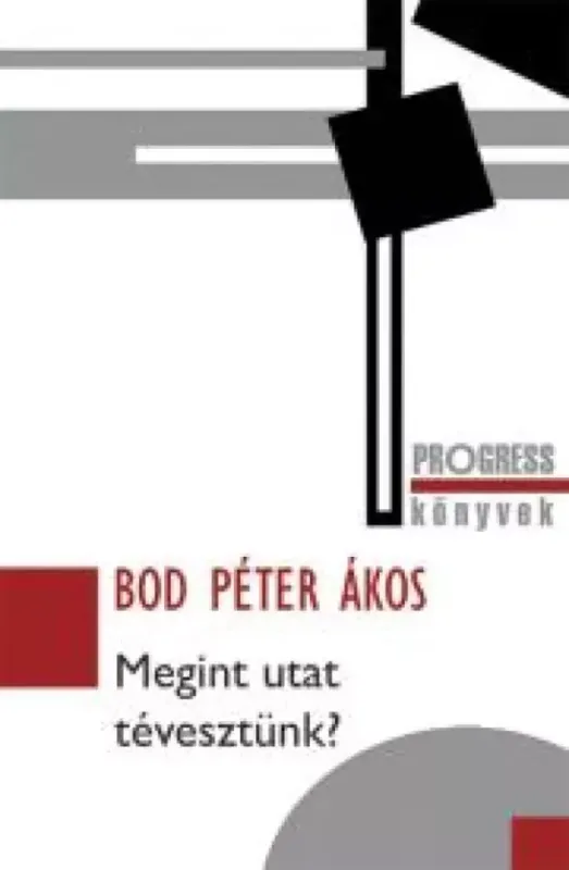 Megint utat tévesztünk? - E-könyv Bestseller