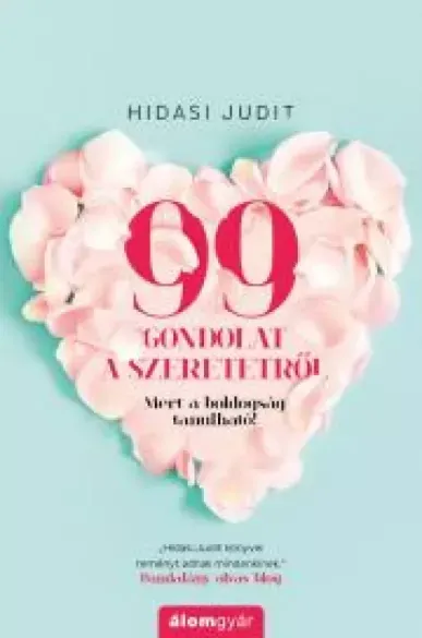 Végkiárusítás 99 gondolat a szeretetről - E-könyv