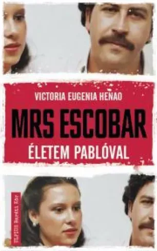 Vásárlói kedvenc Mrs. Escobar - E-könyv