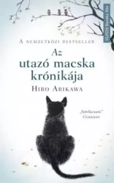 Vedd meg online Az utazó macska krónikája - E-könyv