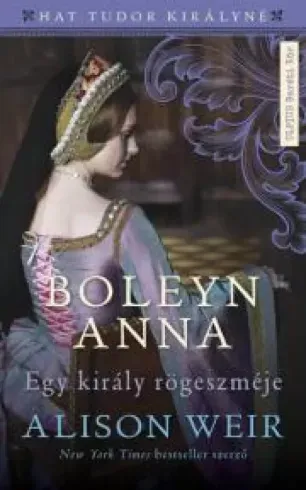 Boleyn Anna - E-könyv Árcsökkenés