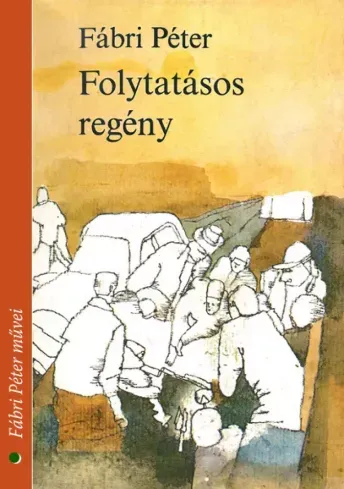 Folytatásos regény - E-könyv Gyors szállítás