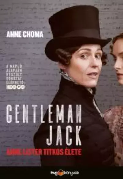 Nézd meg most Gentleman Jack - E-könyv