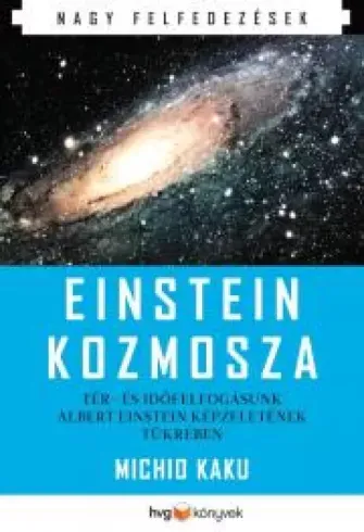 Einstein kozmosza - E-könyv Kihagyhatatlan ajánlat