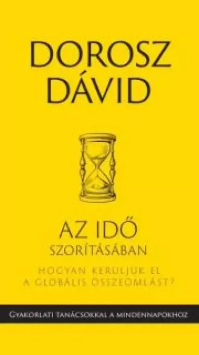 Csak ma Az idő szorításában - E-könyv