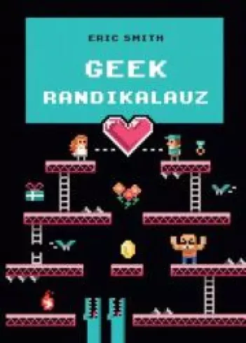 Geek randikalauz - E-könyv Kiárusítás