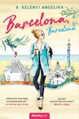 Akciós ár Barcelona, Barcelona - E-könyv