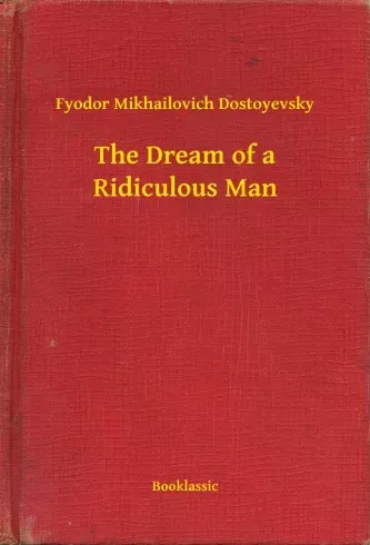 Akciós ár The Dream of a Ridiculous Man - E-könyv