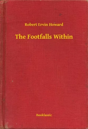 Utolsó esély The Footfalls Within - E-könyv