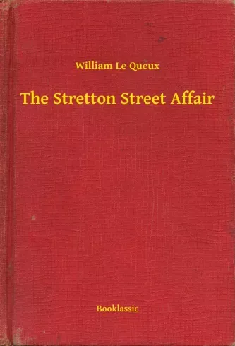 Vedd meg online The Stretton Street Affair - E-könyv