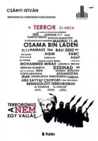 Legnépszerűbb A terror új arca - E-könyv