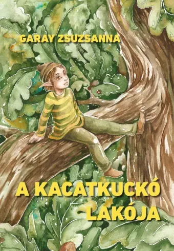 Ajánlat A kacatkuckó lakója - E-könyv