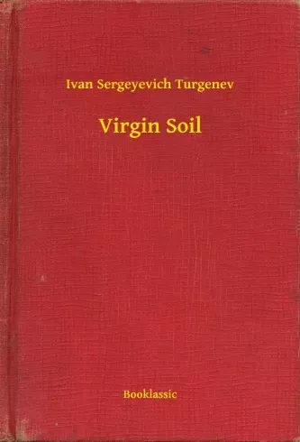 Virgin Soil - E-könyv Gyors kiszállítás