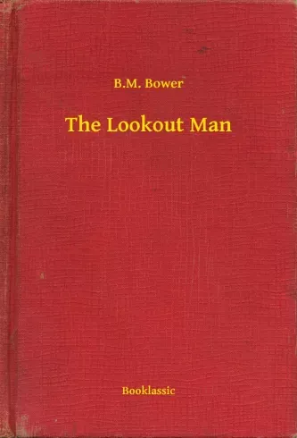 Vásárlói kedvenc The Lookout Man - E-könyv