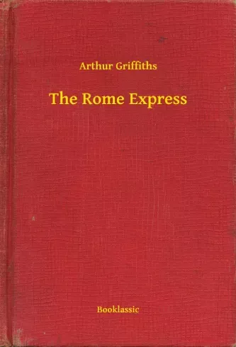 Utolsó esély The Rome Express - E-könyv