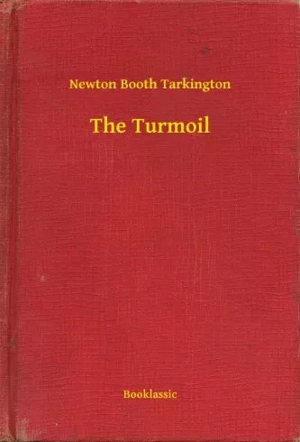Akció The Turmoil - E-könyv