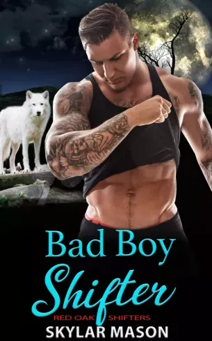 Újdonság Bad Boy Shifter - E-könyv