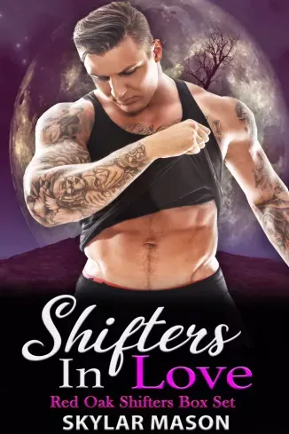 Shifters in Love - E-könyv Exkluzív ajánlat