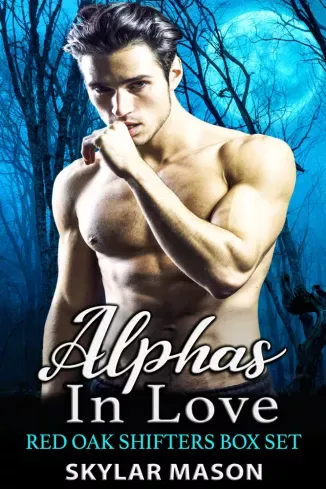 Utolsó esély Alphas In Love - E-könyv